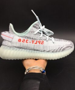 ADIDAS YEEZY BOOST 350 V2-BLUE TINT