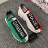 Dolce & Gabbana DG high-end casual shoes for men and women couples