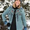 Bergen Reversible Cardigan