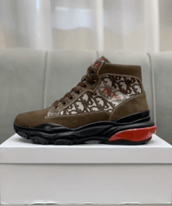 Dior High-top casual shoes