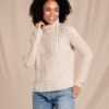 Tupelo Cable Sweater