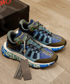 Versace official website casual men's shoes