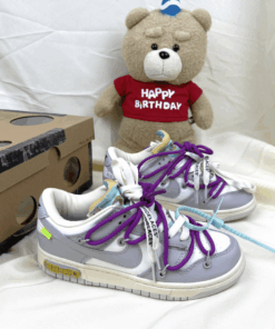 Off-White x Nike SB Dunk Low