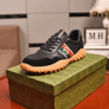 GUCCI Explosive Casual Sneakers