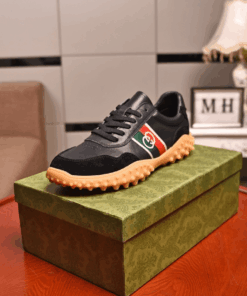 GUCCI Explosive Casual Sneakers