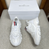 Moncle Mengkou low-top sneakers