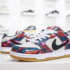 Parra x Nike SB Dunk Low Pro QS Abstract Art