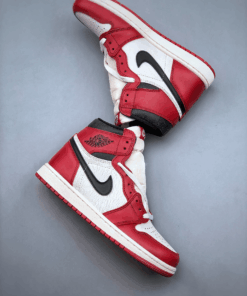 Nike Air Jordan 1 Retro High OG Chicago Reimagined