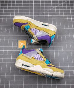 Union LA x Air Jordan 4 Retro AJ4