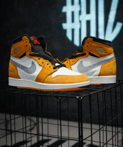 Air Jordan 1 Element Gore-Tex Light Curry