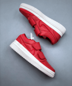 Air Jordan 1 Retro Lo Double Strap