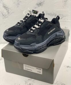 Balenciaga Triple S Clear Sole 2021SS