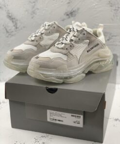 Balenciaga Triple S Clear Sole 2021SS