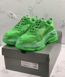 Balenciaga Triple S Clear Sole 2021SS