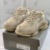 Balenciaga Triple S Clear Sole 2021SS