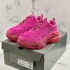 Balenciaga Triple S Clear Sole 2021SS