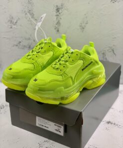 Balenciaga Triple S Clear Sole 2021SS
