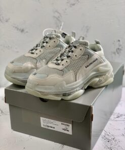Balenciaga Triple S Clear Sole 2021SS