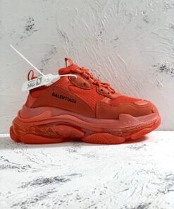 Balenciaga Triple S Clear Sole 2021SS