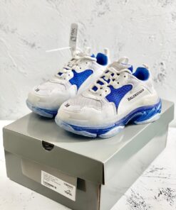Balenciaga Triple S Clear Sole 2021SS
