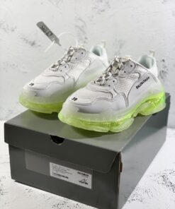 Balenciaga Triple S Clear Sole 2021SS
