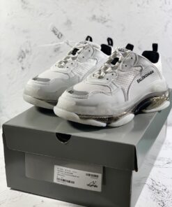 Balenciaga Triple S Clear Sole 2021SS