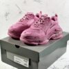Balenciaga Triple S Clear Sole 2021SS