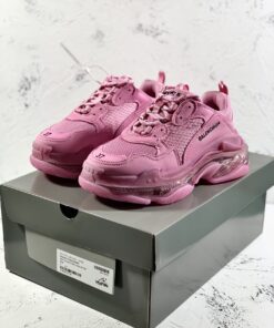 Balenciaga Triple S Clear Sole 2021SS