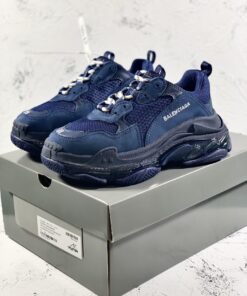 Balenciaga Triple S Clear Sole 2021SS
