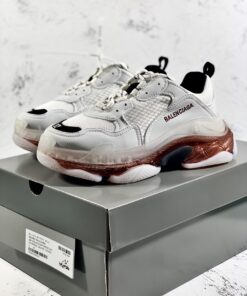 Balenciaga Triple S Clear Sole 2021SS