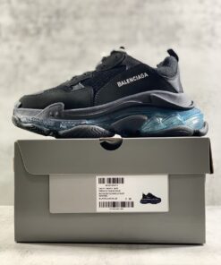 Balenciaga Triple S Clear Sole 2021SS