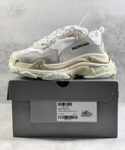 Balenciaga Triple S Clear Sole 2021SS