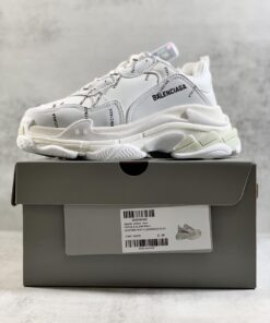 Balenciaga Triple S Clear Sole 2021SS