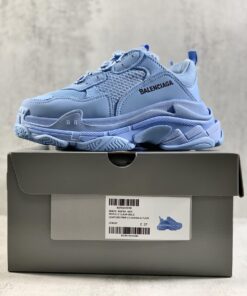Balenciaga Triple S Clear Sole 2021SS