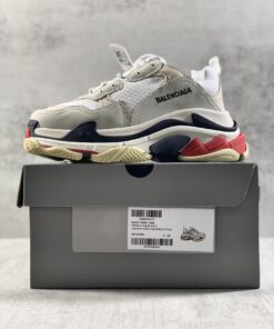 Balenciaga Triple S Clear Sole 2021SS