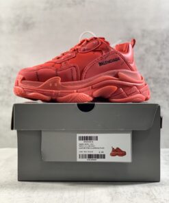 Balenciaga Triple S Clear Sole 2021SS