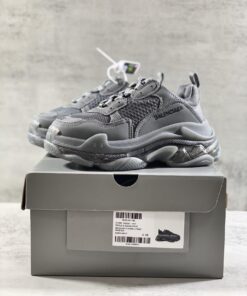 Balenciaga Triple S Clear Sole 2021SS