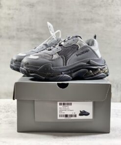 Balenciaga Triple S Clear Sole 2021SS