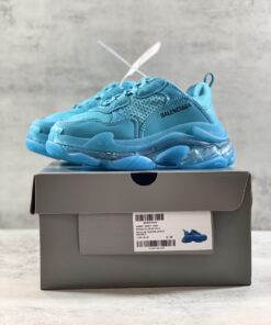 Balenciaga Triple S Clear Sole 2021SS