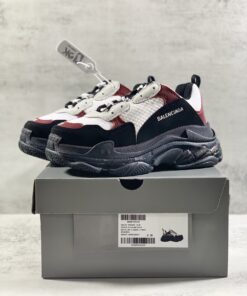 Balenciaga Triple S Clear Sole 2021SS