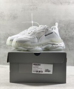 Balenciaga Triple S Clear Sole 2021SS