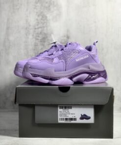 Balenciaga Triple S Clear Sole 2021SS