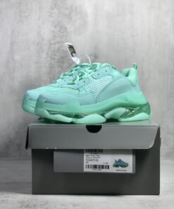 Balenciaga Triple S Clear Sole 2021SS