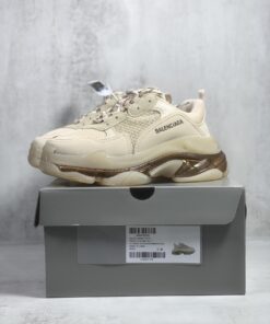 Balenciaga Triple S Clear Sole 2021SS