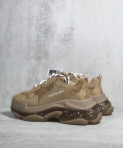 Balenciaga Triple S Clear Sole 2021SS