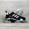 Adidas x Balenciaga Triple S  White Sneaker