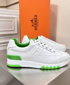 Hermes Bouncing Sneakers