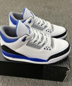 Air Jordan 3 Racer Blue