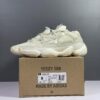 Adidas Yeezy500 Bone white
