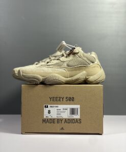 Adidas Yeezy500 Taupe Light